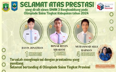 Prestasi OSNK 2024